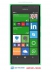 Мобильные телефоны - Мобильный телефон - Nokia Lumia 735 (Зелёный)