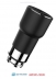 Аксессуары - Аксессуары - Xiaomi Автомобильный блок питания c FM-трансмитером Mi- Roidmi 2USB 2,1A черное