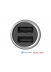  -  - Xiaomi   (Mi) Car Charger 2USB 3,6A Silver