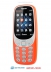 Мобильные телефоны - Мобильный телефон - Кнопочные телефоны Nokia 3310 (2017) (Красный)