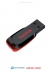  -  - SanDisk - Cruzer Blade 128Gb USB 2.0 Black