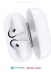   -   Bluetooth- - Apple   AirPods 2 (   )