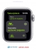 Умные часы - Умные часы - Apple Watch SE GPS 44mm Silver Aluminium Case with White Sport Band (MYDQ2RU/A)