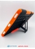 ���������� - ���������� - Hybrid Armor  ������ �������� ��� Samsung Galaxy Tab A 10.1 SM-T515 �������������� � ���������� Black-Orange
