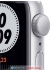   -   - Apple Nike Series 6 GPS 40mm Silver Aluminium Case with Pure Platinum/Black Nike Sport Band (M00T3RU/A)