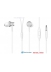  -  - Xiaomi  Mi In-Ear Headphones Basic Silver