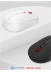 ���������� - ���������� - Xiaomi ������������ ��������� ���� Xiaomi MIIIW Wireless Mouse Silent White (MWMM01)