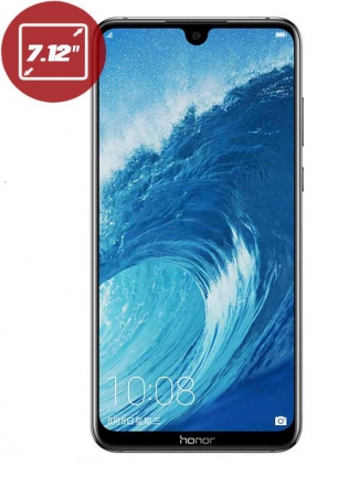Honor 8X Max 4/64Gb Red ()