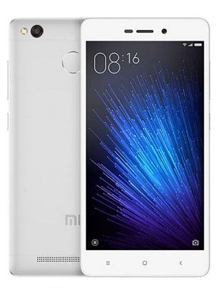 Xiaomi Redmi 3X 32Gb Silver