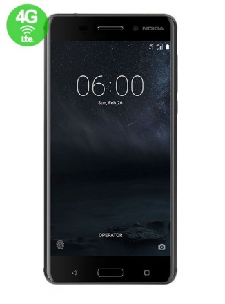 Nokia 6 32Gb Silver