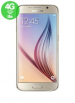 Samsung Galaxy S6 SM-G920F 64Gb Gold Platinum