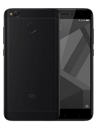 Xiaomi Redmi 4X 64Gb Black (׸)