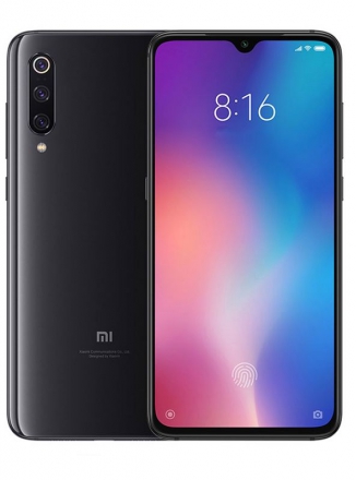 Xiaomi Mi9 6/64GB Global Version Black ()