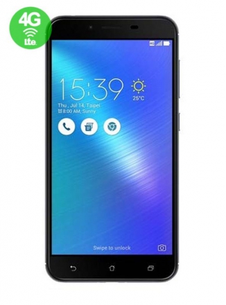 Asus ZenFone 3 Max ZC553KL 3/32GB Black ()