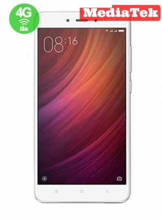 Xiaomi Redmi Note 4 16Gb Silver ()