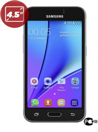 Samsung Galaxy J1 (2016) SM-J120F/DS (׸)