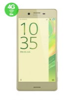 Sony Xperia X Dual Lime Gold