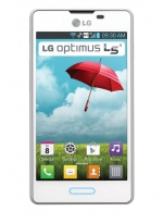 LG E450 Optimus L5 II White