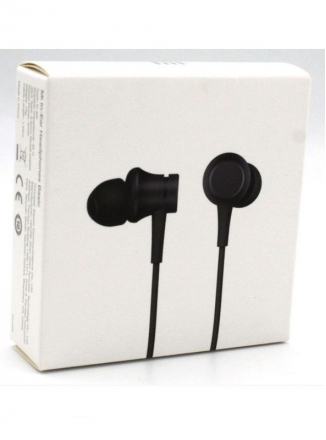 Xiaomi  Mi In-Ear Headphones Basic Black 