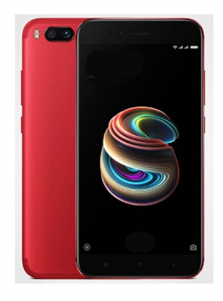 Xiaomi Mi5X 64GB (Android One) Red ()