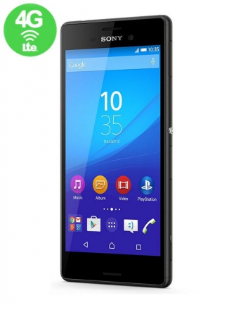 Sony Xperia M4 Aqua Dual LTE Black