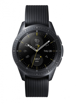 Samsung Galaxy Watch (42 mm) midnight black/onyx black ()