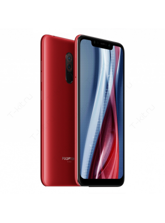 Xiaomi Pocophone F1 6/64GB Global Version Red ()