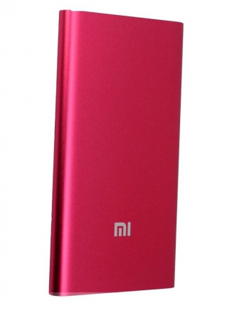 Xiaomi   Power Bank (Mi) Red 5000ma