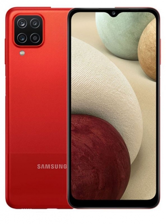 Samsung Galaxy A12 (SM-A127) 4/128  RU, 