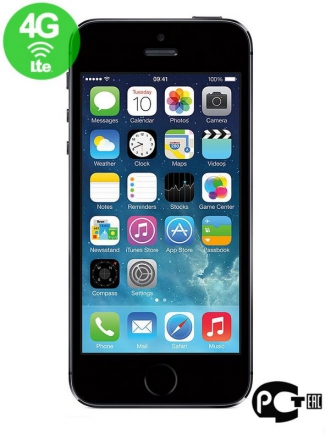 Apple iPhone 5S 16GB LTE ()