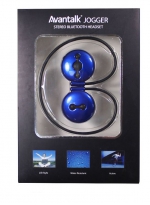 JOGGER Bluetooth  Avantalk blue
