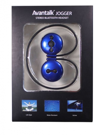 JOGGER Bluetooth  Avantalk blue