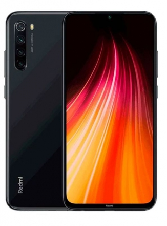 Xiaomi Redmi Note 8 6/128GB Black (������)