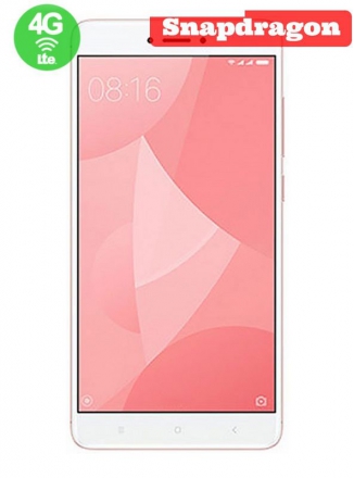 Xiaomi Redmi Note 4X 16Gb+3Gb Pink ()