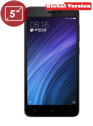 Xiaomi Redmi 4A 16Gb Global Version Dark Grey (-)