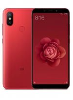 Xiaomi Mi6X 4/32Gb Red ()