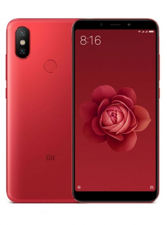 Xiaomi Mi6X 4/32Gb Red ()