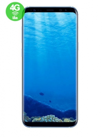 Samsung Galaxy S8 Coral Blue ()