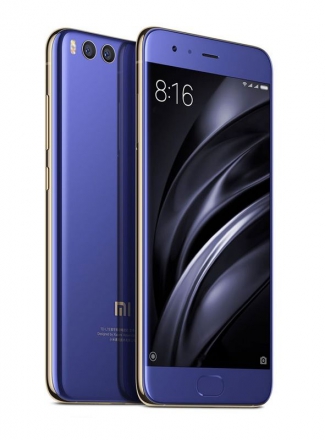 Xiaomi Mi6 128Gb Blue ()