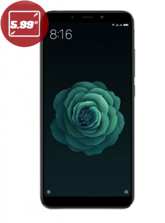 Xiaomi Mi6X 4/32Gb Black ()