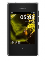 Nokia Asha 503 Black