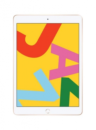 Apple iPad (2019) 32Gb Wi-Fi Gold ()