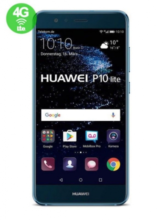 Huawei P10 Lite 32Gb RAM 4Gb Blue