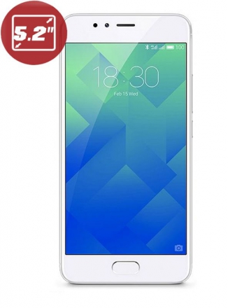 Meizu M5S 32Gb EU Silver