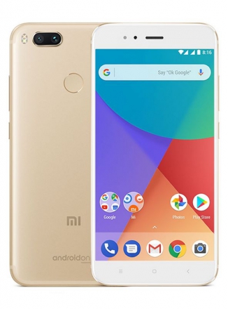 Xiaomi Mi A1 64GB Global Version Gold ()