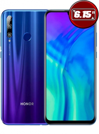 Honor 20 Lite 4/128GB (RU) (-)