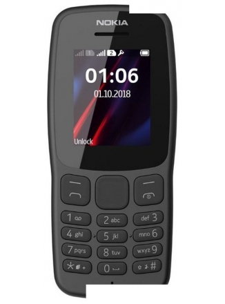   Nokia 106 (2018) ()