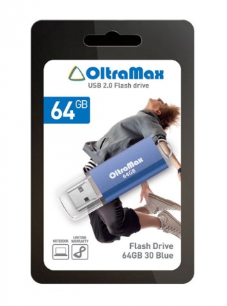 Oltramax - 64Gb Drive 30 USB 2.0 