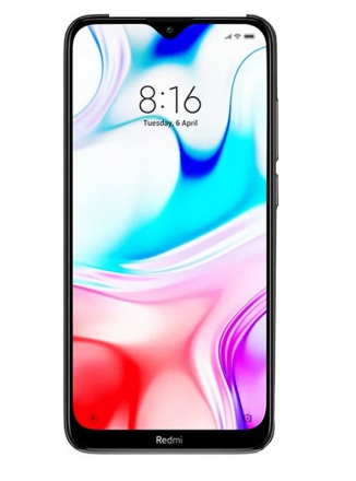 Xiaomi Redmi 8 4/64GB Global Version Black ()