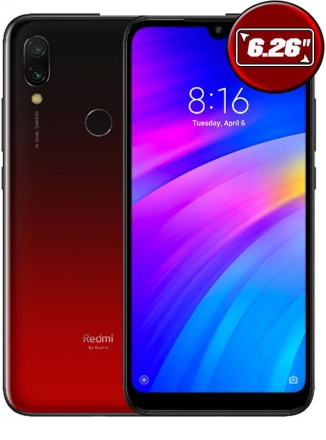 Xiaomi Redmi 7 4/64GB Red ()